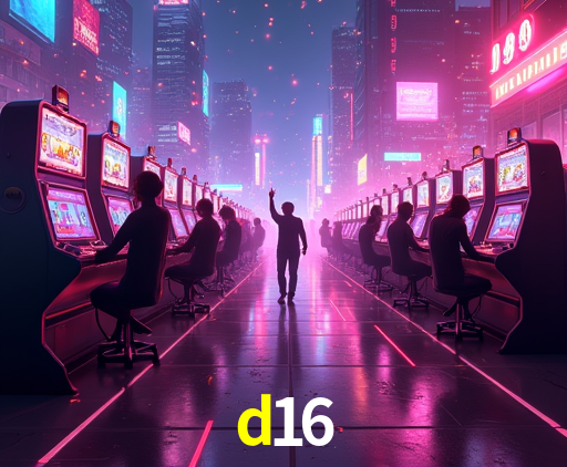 Estatísticas d16