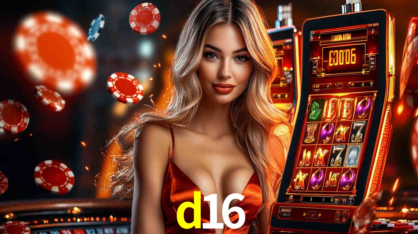 d16: Seu Cassino Premiado com Pagamentos Rápidos