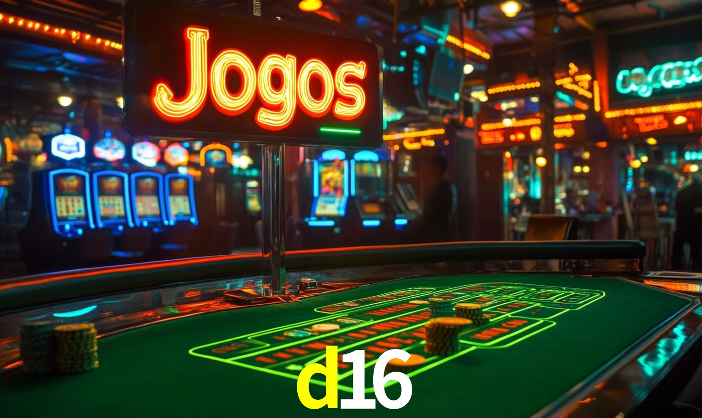 Estatísticas d16