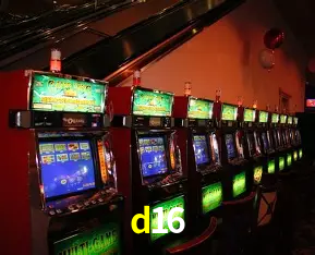A Emoção da Loteria na d16: Uma Chance de Mudança de Vida