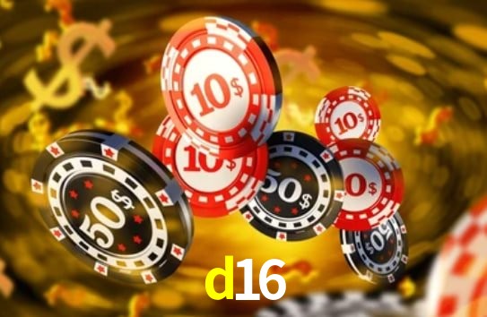Jogos de Slot d16