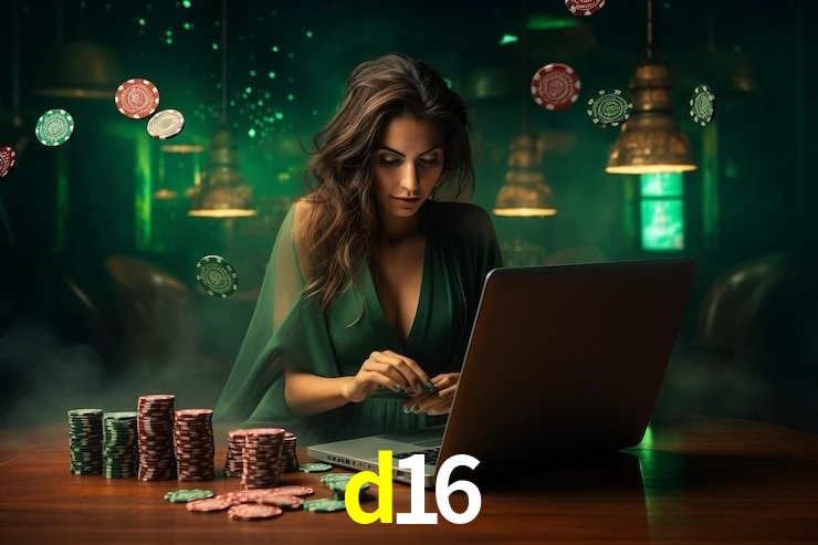 PIX Instantâneo d16