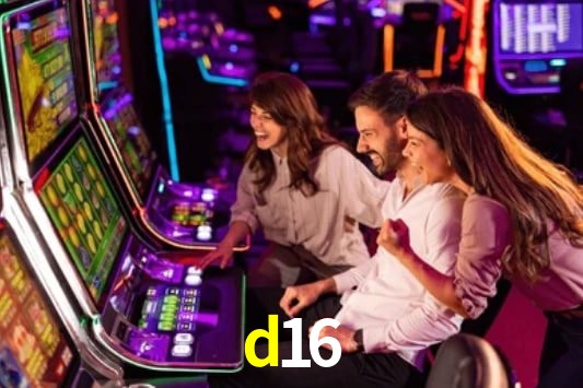 Mesa de Blackjack d16