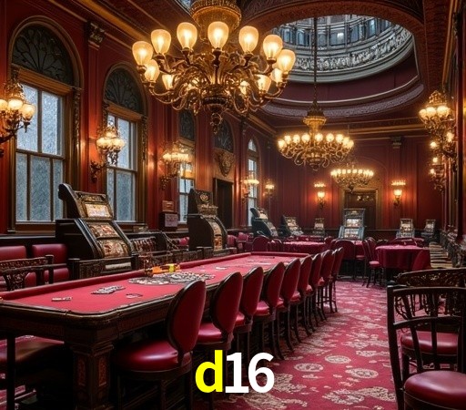 Diretório de Jogos d16